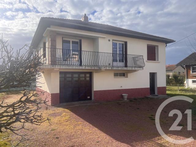 Maison vente à Roanne, Riorges