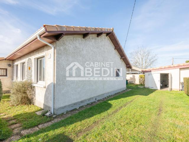 Maison vente à Bordeaux, Pessac