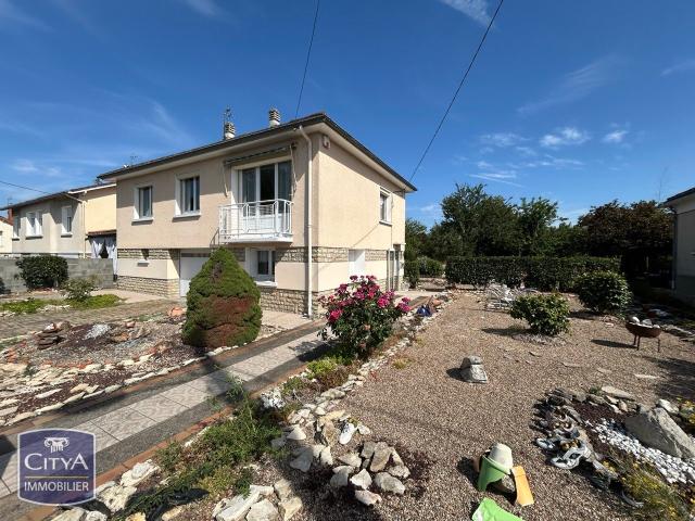 Maison vente à Châtellerault