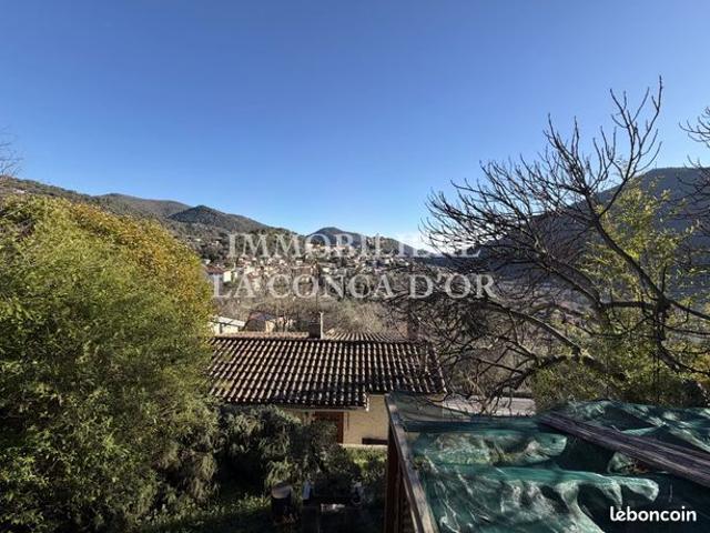 Maison vente à Tourrette-Levens, Alpes-Maritimes