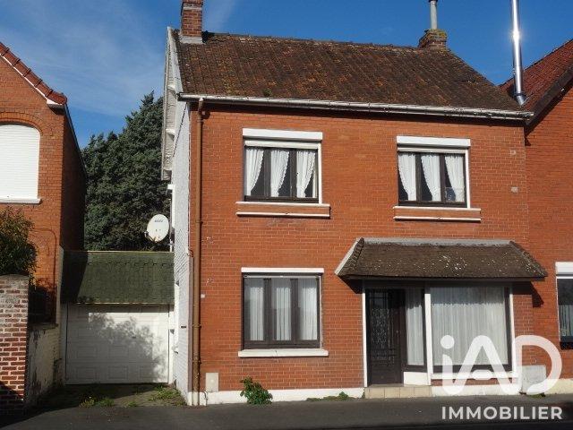 Maison vente à Burbure, Pas-de-Calais