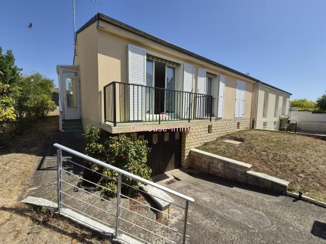 Maison vente à Limay, Yvelines