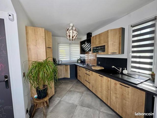 Maison vente à Meulan-en-Yvelines, Yvelines
