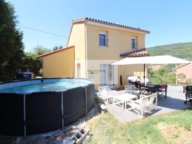 Maison vente à Millau, Saint-affrique