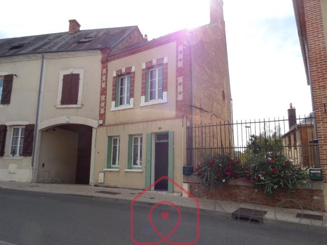 Maison vente à La Boutonnière, Aubigny-sur-Nère