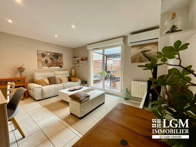 Maison vente à France métropolitaine, Saint-vincent-de-tyrosse