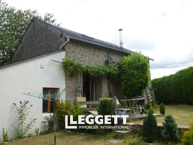 Maison vente à Le Blanc, Mouhet