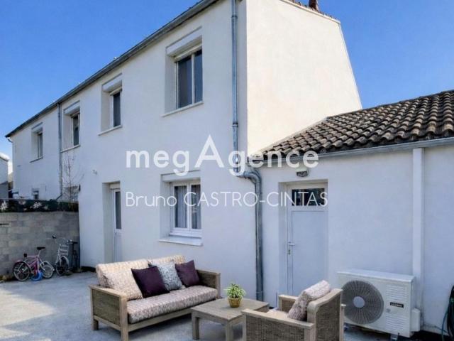 Maison vente à Le Bas des Boudines, Fleury-les-Aubrais
