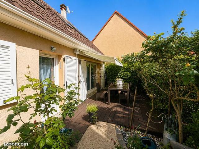 Maison vente à Saint-Germain-en-Laye, Triel-sur-seine