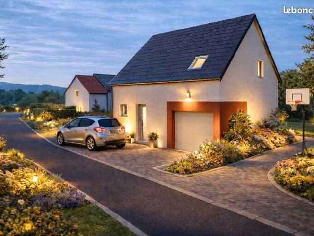 Maison vente à Colmar-Ribeauvillé, Balgau