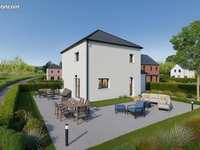 Maison vente à Caen, Esquay-notre-dame