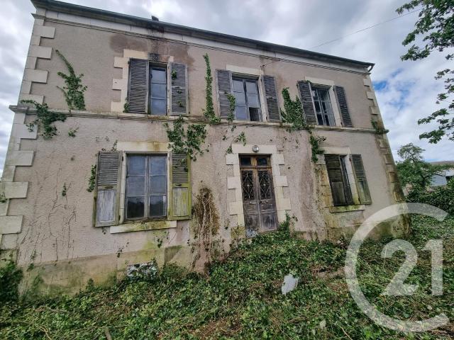 Maison vente à Clamecy, Corvol-d'embernard