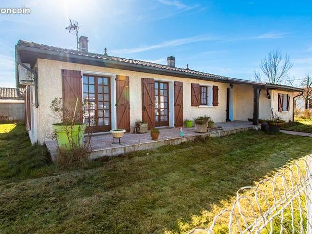 Maison vente à Mirande, Riscle