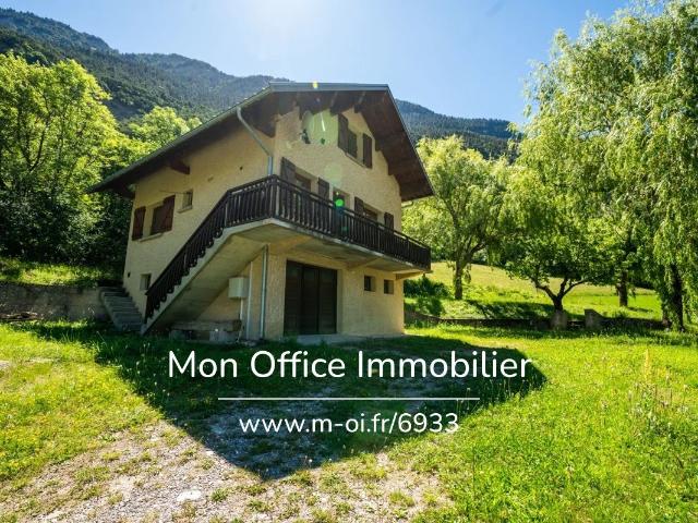Maison vente à Bon Pommier, Saint-Clément-sur-Durance