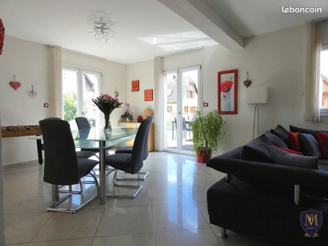 Maison vente à Mulhouse, Rosenau