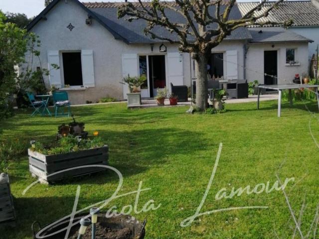 Maison vente à Loches