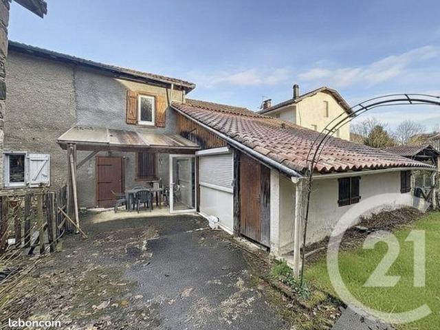 Maison vente à Saint-Gaudens, Fougaron