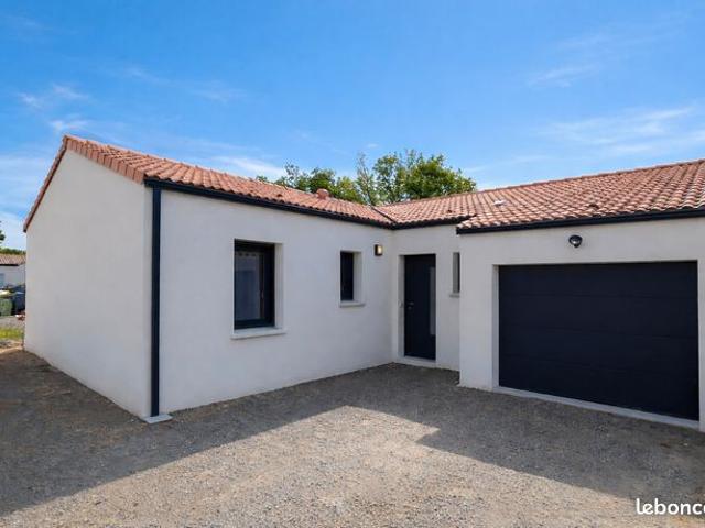 Maison vente à Les Sables-d'Olonne, Froidfond