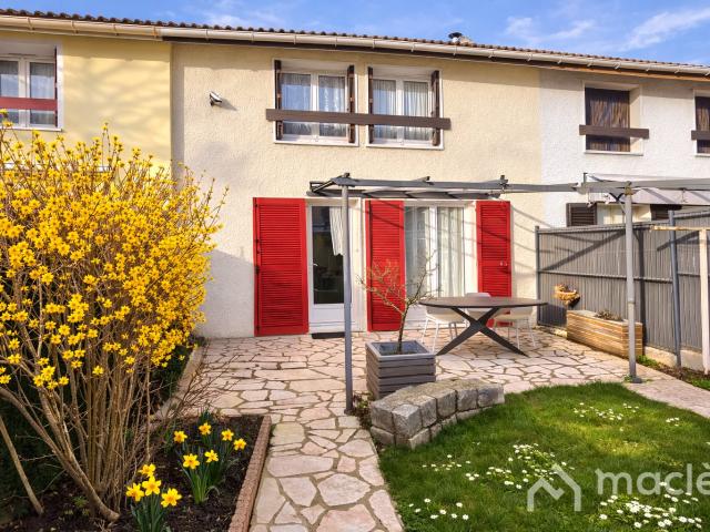 Maison vente à Les Hauts Champs, Bouffémont