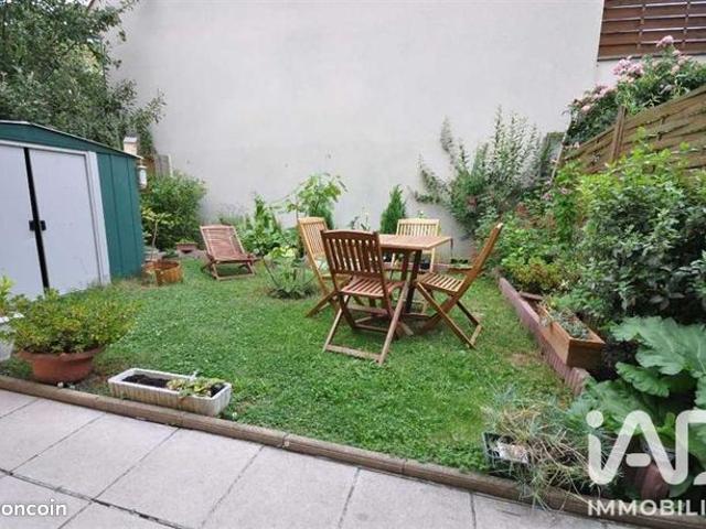 Maison vente à Nanterre