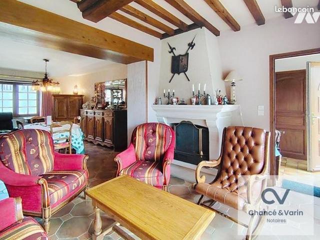 Maison vente à Lisieux, Crèvecoeur-en-auge