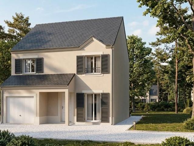 Maison vente à Mantes-la-Jolie, Maulette