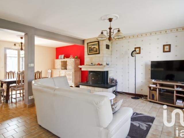 Maison vente à Lisieux, Méry-corbon