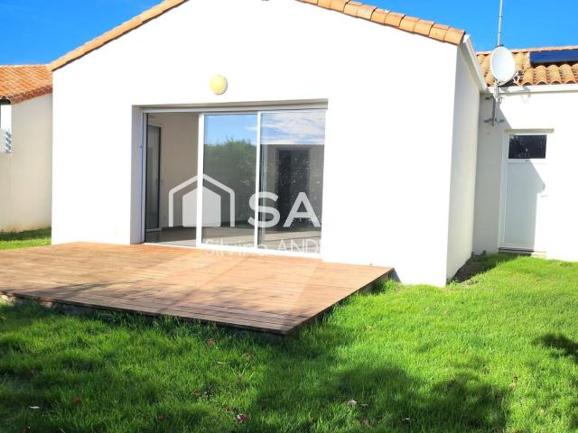 Maison vente à Les Sables-d'Olonne, Château-d'olonne