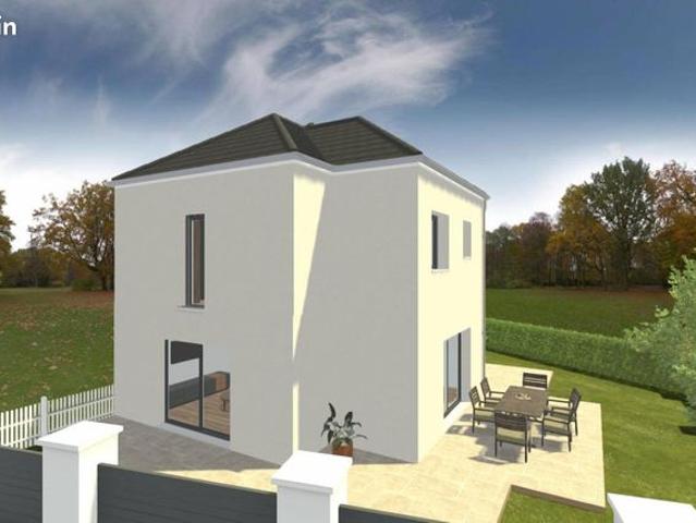 Maison vente à Mantes-la-Jolie, Mézières-sur-seine