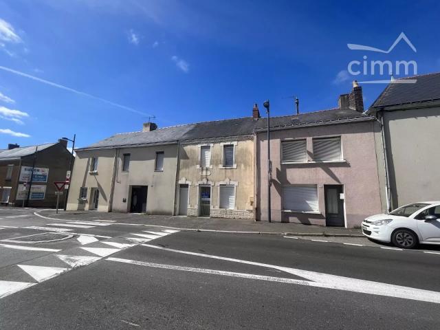 Maison vente à Châteaubriant-Ancenis, Petit-mars