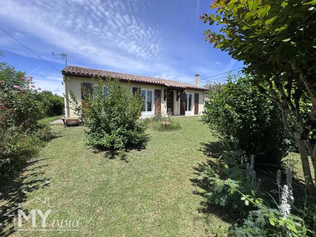 Maison vente à Bergerac, Vélines
