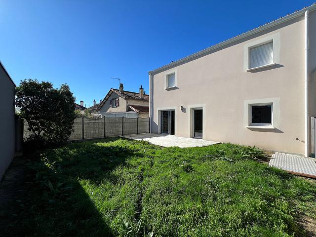 Maison vente à Nantes, Thouaré-sur-loire