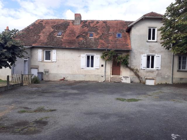 Maison vente à La Bellaudie, Janailhac