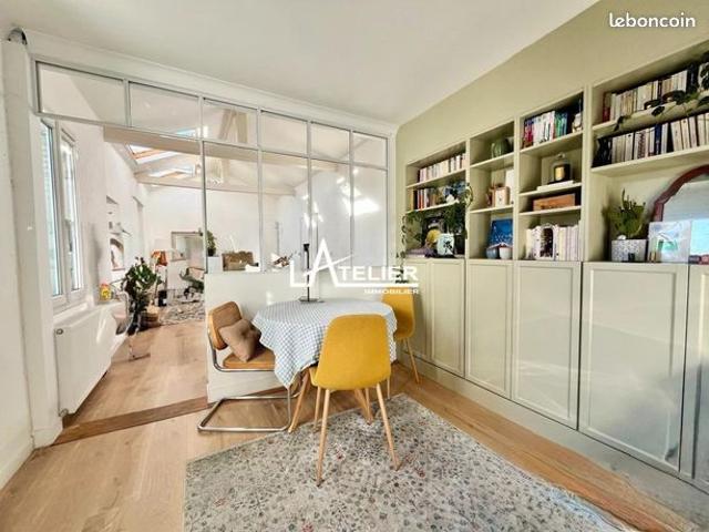 Maison vente à Nanterre