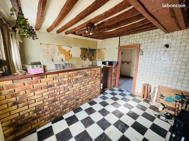 Maison vente à Clermont, Catenoy
