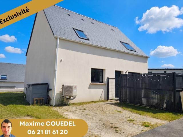 Maison vente à Kervran, Plaudren