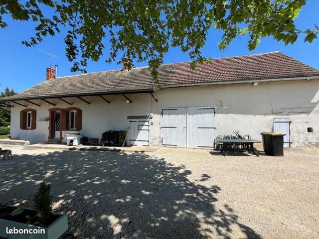 Maison vente à Louhans-Châteaurenaud, Simandre