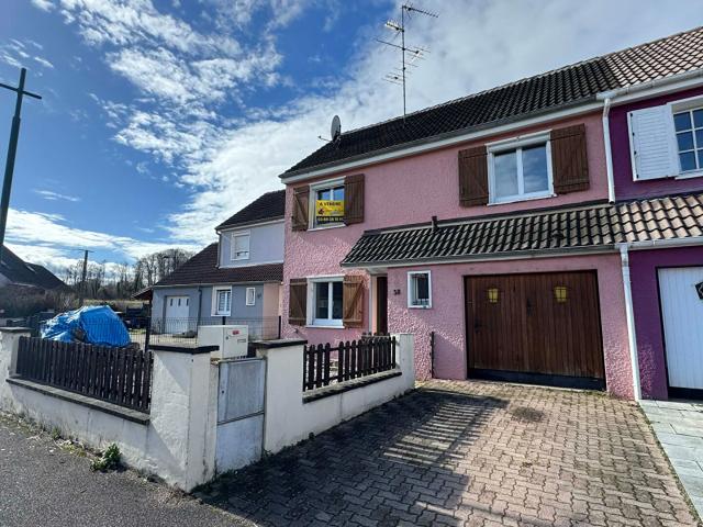 Maison vente à Mulhouse, Dietwiller