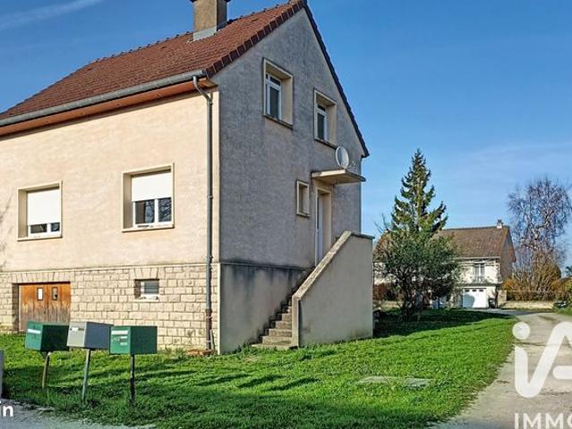 Maison vente à Dijon, Bretenière