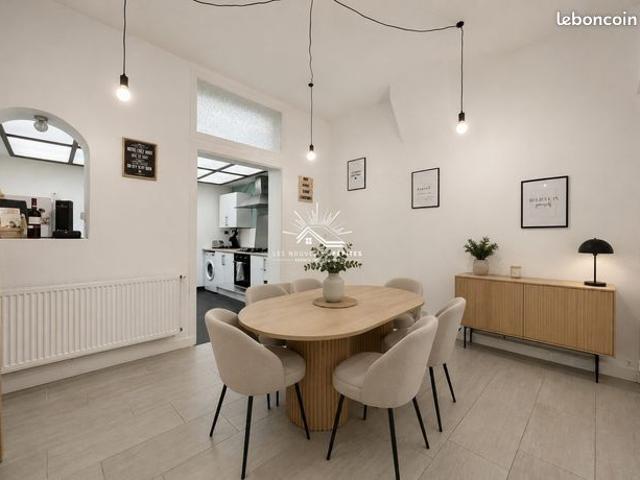 Maison vente à Lille, Roubaix