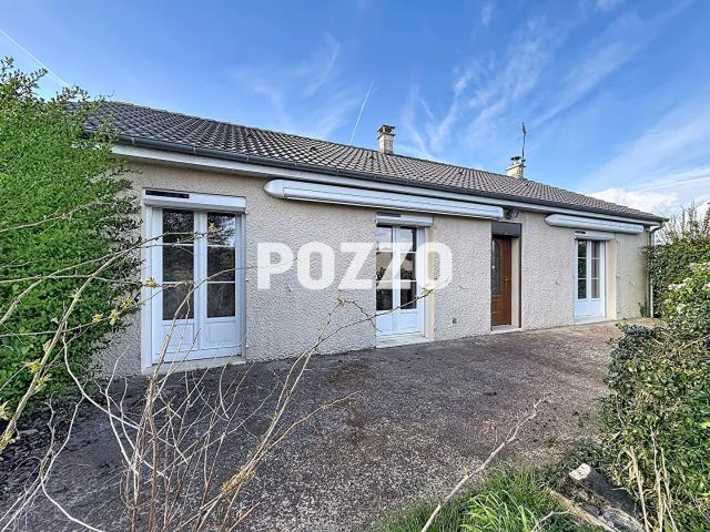 Maison vente à Avranches, La Haye-pesnel