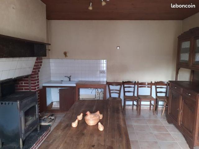 Maison vente à Limoges, Janailhac