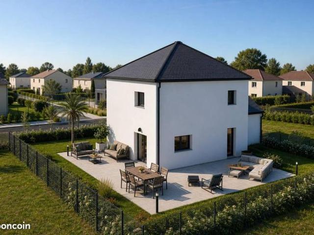 Maison vente à Caen, Giberville