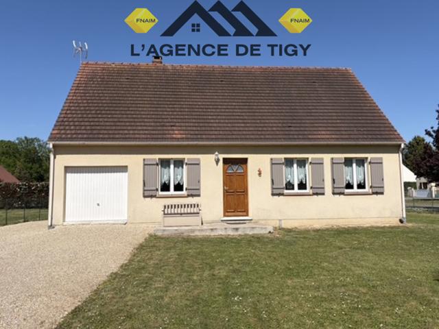 Maison vente à Orléans, Neuvy-en-sullias