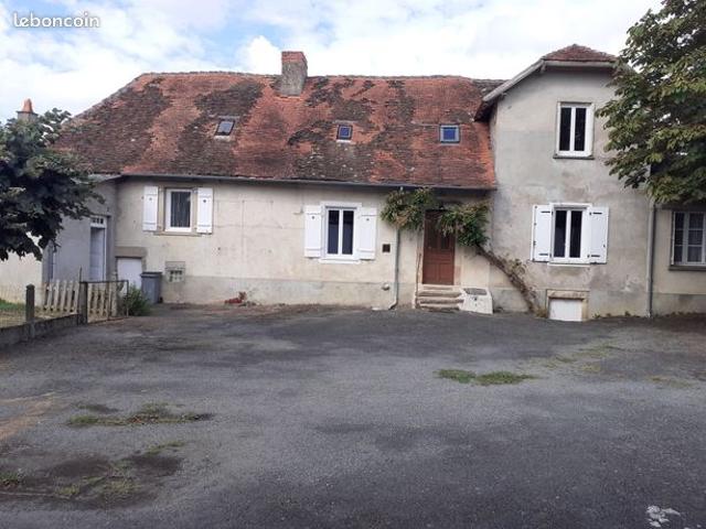 Maison vente à Limoges, Janailhac
