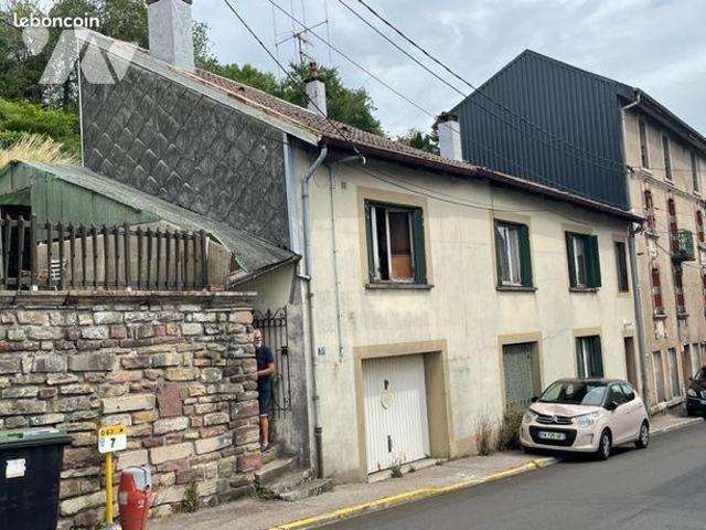 Maison vente à Épinal, Plombières-les-bains