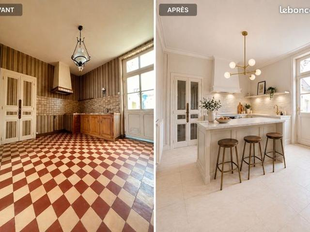 Maison vente à Bressuire, Thouars