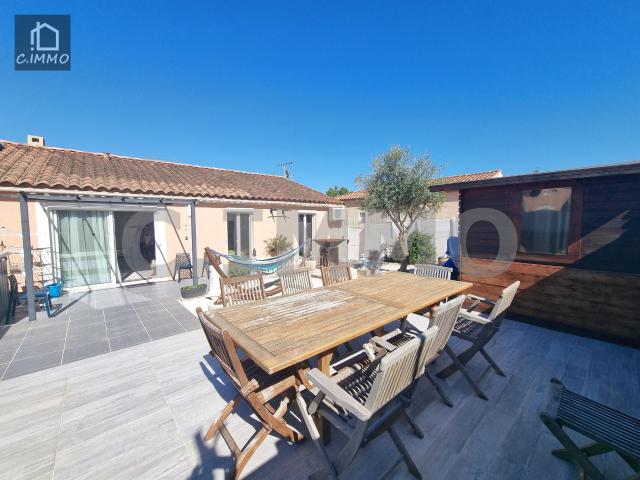 Maison vente à Béziers, Abeilhan