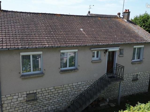 Maison vente à Issoudun