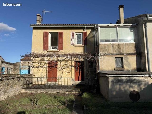 Maison vente à Mâcon, Serrières